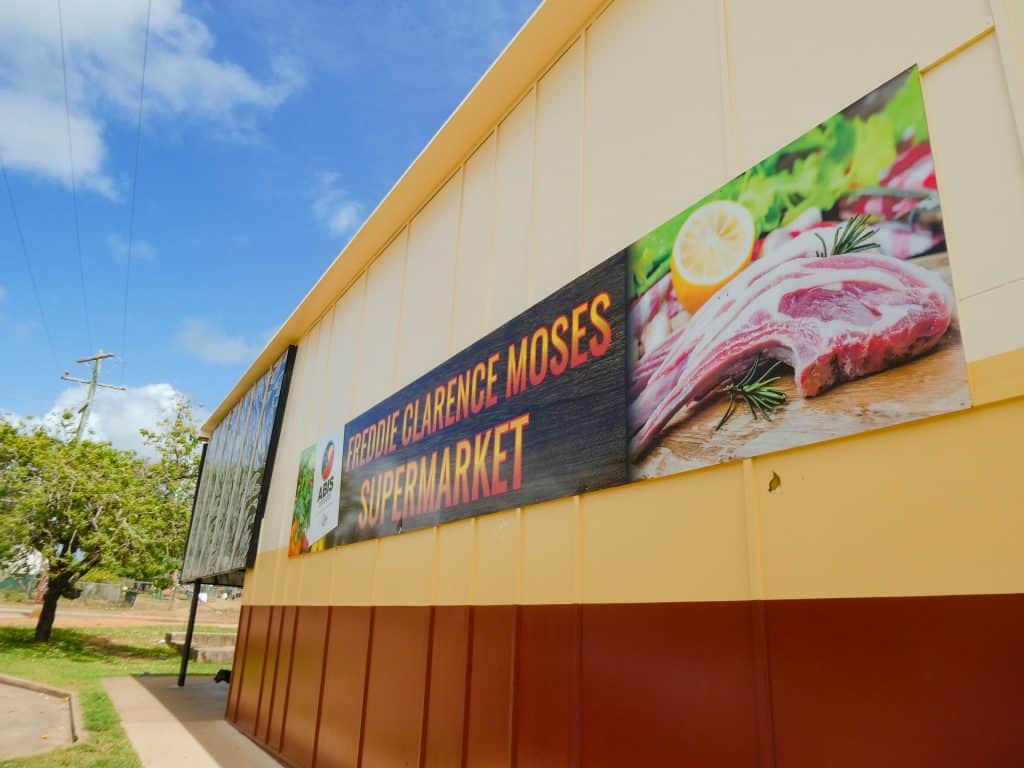 Lockhart River Supermarket