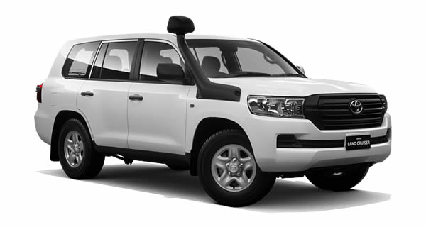 4WD Transport