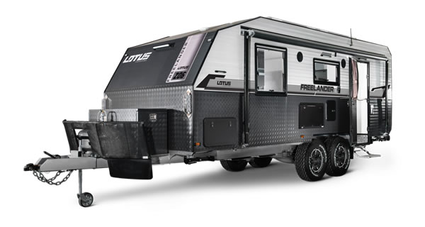 Caravan Transport